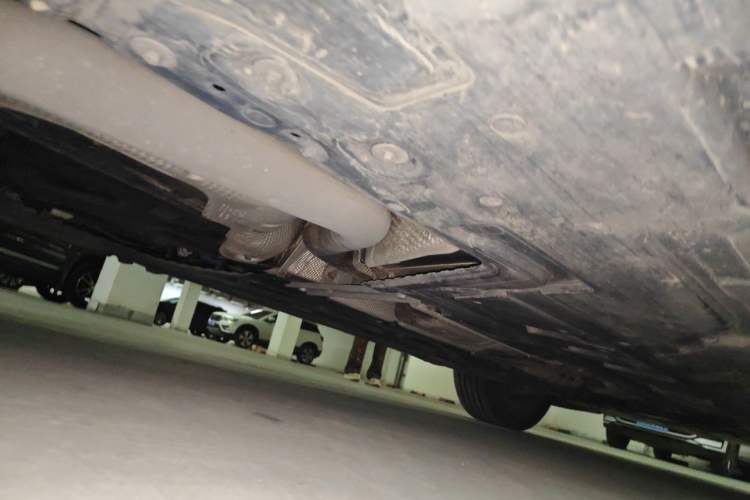 Used Mercedes-Benz GLB 2022 GLB 220 Dynamic Edition Chassis Rear Right