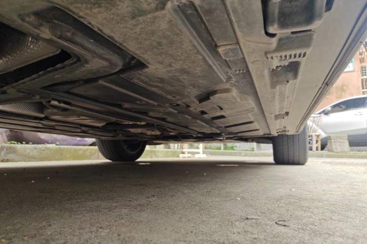 Used Mercedes-Benz GLB 2022 GLB 220 Fashion Model Chassis Rear Right