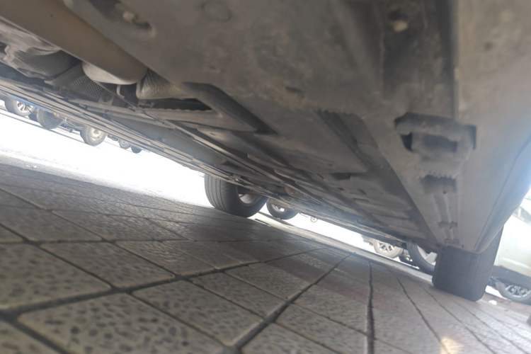 Used Mercedes-Benz GLB 2022 Second Facelift GLB 200 Fashion Edition Chassis Rear Right