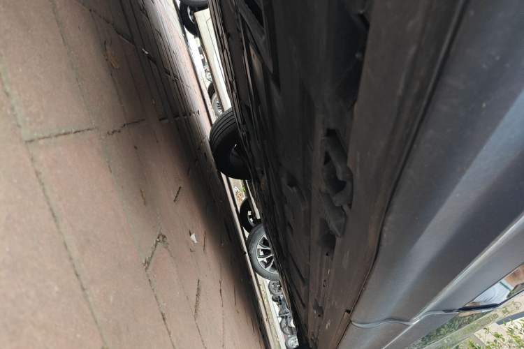 Used Mercedes-Benz GLB 2022 Updated GLB 200 Fashion Edition Chassis Rear Right