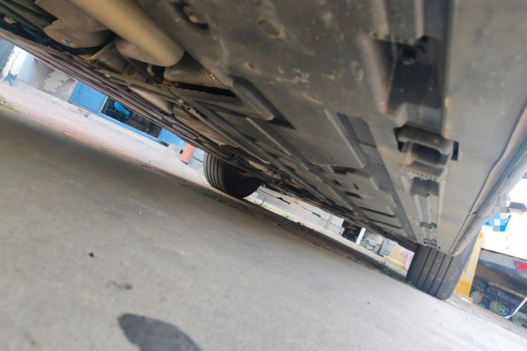 Used Mercedes-Benz GLB 2022 GLB 220 Fashion Model Chassis Rear Right