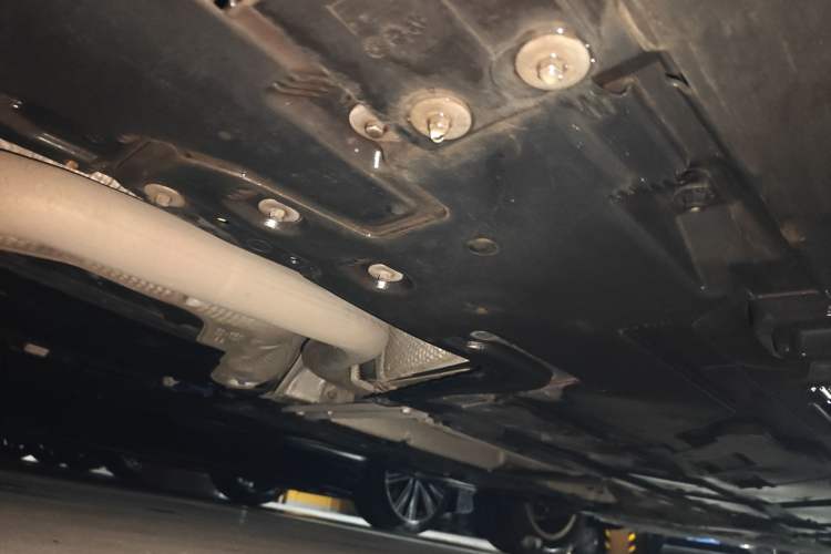 Used Mercedes-Benz GLB 2022 GLB 200 Dynamic Edition Chassis Rear Right