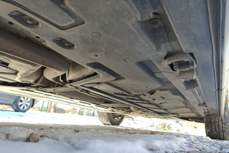 Used Mercedes-Benz GLB 2022 Updated GLB 200 Fashion Edition Chassis Rear Right
