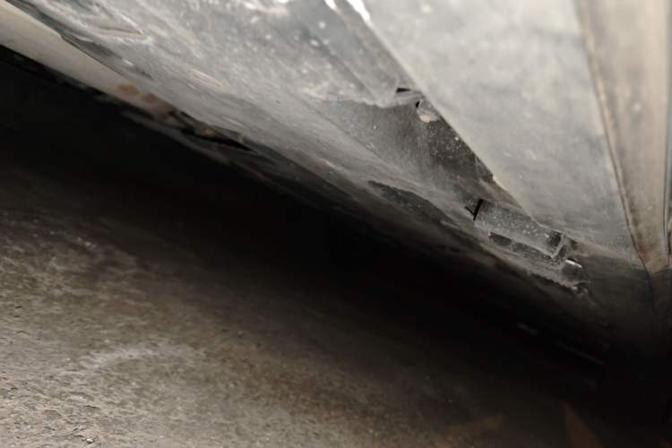 Used Mercedes-Benz GLB 2022 GLB 220 Dynamic Edition Chassis Rear Right