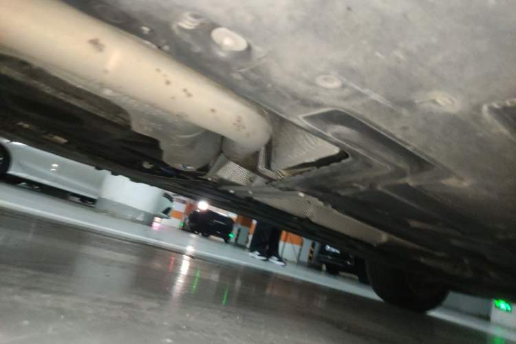 Used Mercedes-Benz GLB 2022 Second Facelift GLB 200 Dynamic Edition Chassis Rear Right
