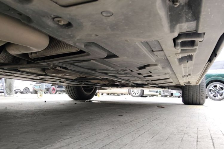 Used Mercedes-Benz GLB 2022 GLB 220 Dynamic Edition Chassis Rear Right