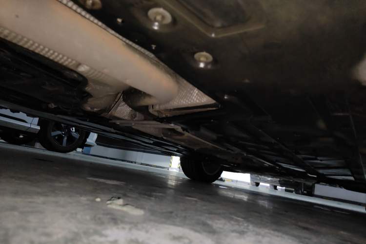 Used Mercedes-Benz GLB 2022 GLB 220 Dynamic Edition Chassis Rear Right