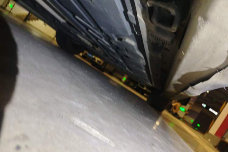 Used Mercedes-Benz GLB 2022 Updated GLB 200 Fashion Edition Chassis Rear Right