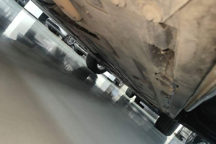 Used Mercedes-Benz GLB 2022 Second Facelift GLB 200 Fashion Edition Chassis Rear Right