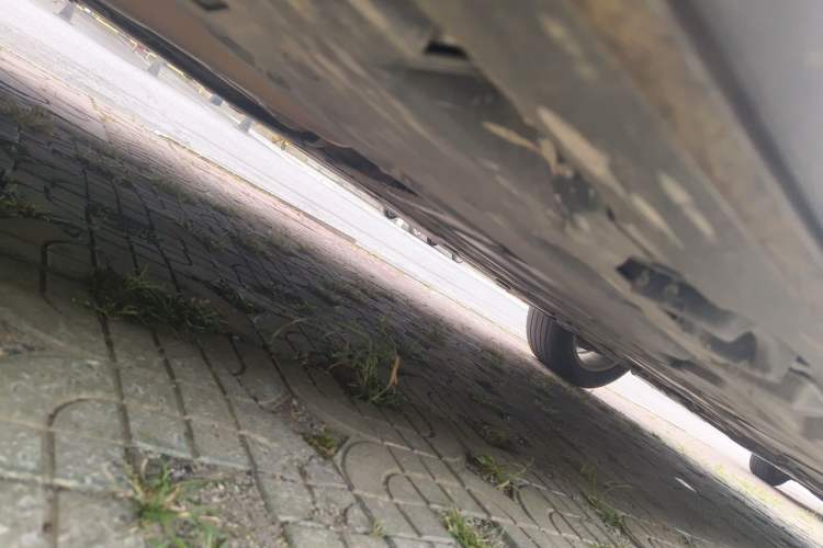 Used Mercedes-Benz GLB 2022 GLB 220 Dynamic Edition Chassis Rear Right