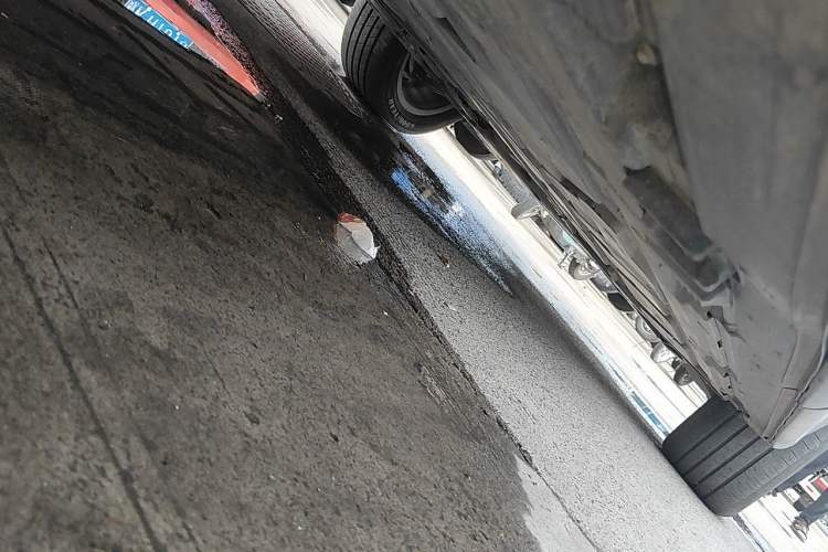 Used Mercedes-Benz GLB 2022 GLB 220 Fashion Model Chassis Rear Right