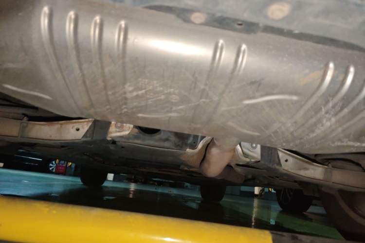 Used Mercedes-Benz GLB 2022 GLB 200 Dynamic Edition Chassis Rear