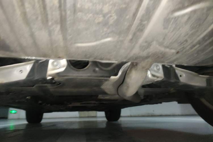 Used Mercedes-Benz GLB 2022 Second Facelift GLB 200 Dynamic Edition Chassis Rear