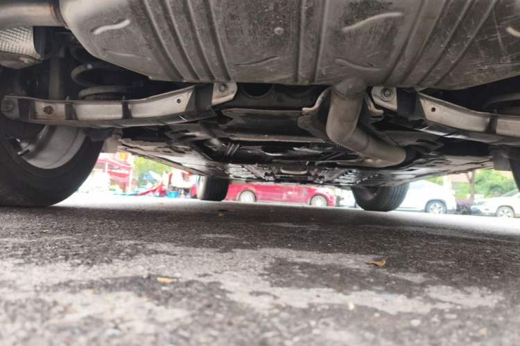 Used Mercedes-Benz GLB 2022 GLB 220 Fashion Model Chassis Rear