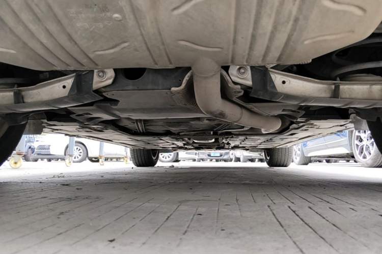 Used Mercedes-Benz GLB 2022 GLB 220 Dynamic Edition Chassis Rear