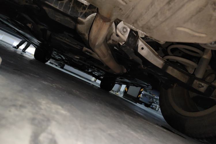 Used Mercedes-Benz GLB 2022 GLB 220 Dynamic Edition Chassis Rear