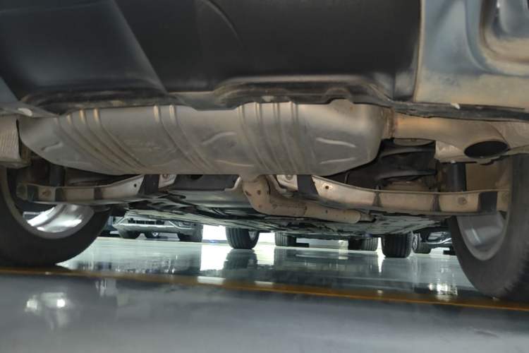 Used Mercedes-Benz GLB 2022 Second Facelift GLB 200 Fashion Edition Chassis Rear