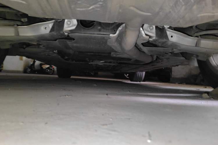 Used Mercedes-Benz GLB 2022 GLB 220 Dynamic Edition Chassis Rear