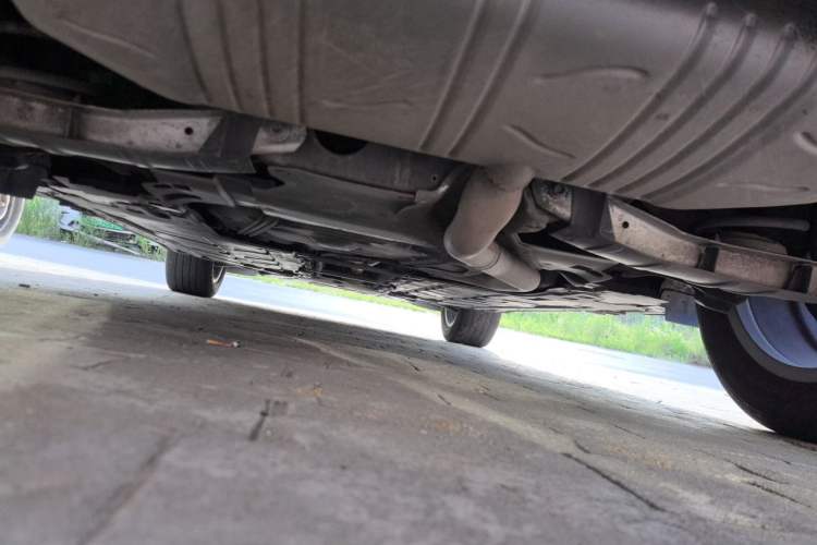 Used Mercedes-Benz GLB 2022 GLB 200 Dynamic Edition Chassis Rear