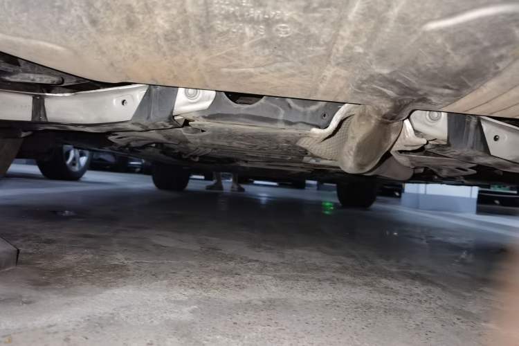 Used Mercedes-Benz GLB 2022 GLB 200 Dynamic Edition Chassis Rear