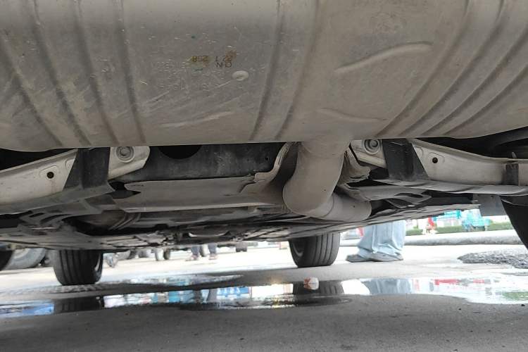 Used Mercedes-Benz GLB 2022 GLB 220 Fashion Model Chassis Rear