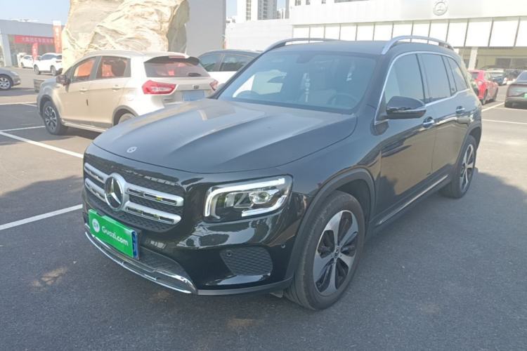 Used Mercedes-Benz GLB 2022 Updated GLB 200 Fashion Edition Guazi used car, China used car export, Used car for sale, Used  cars, Cheapest cars for sale