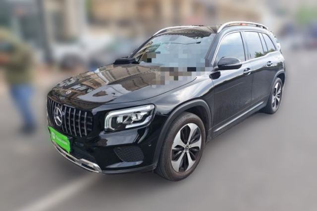 Used Mercedes-Benz GLB 2022 GLB 200 Stylish Edition