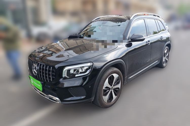 Used Mercedes-Benz GLB 2022 GLB 200 Stylish Edition Guazi used car, China used car export, Used car for sale, Used  cars, Cheapest cars for sale