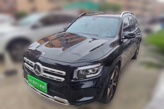 Ojetý Mercedes-Benz GLB 2022 GLB 220 Fashion Model