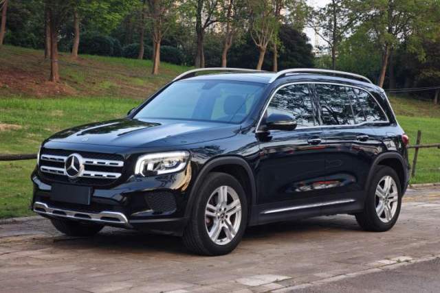 Used Mercedes-Benz GLB 2022 GLB 200 Dynamic Edition