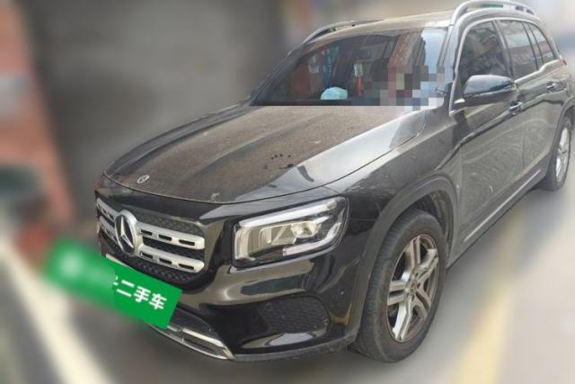 Used Mercedes-Benz GLB 2022 Second Facelift GLB 200 Fashion Edition