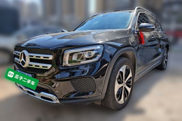 Używany Mercedes-Benz GLB 2022 GLB 220 Fashion Model