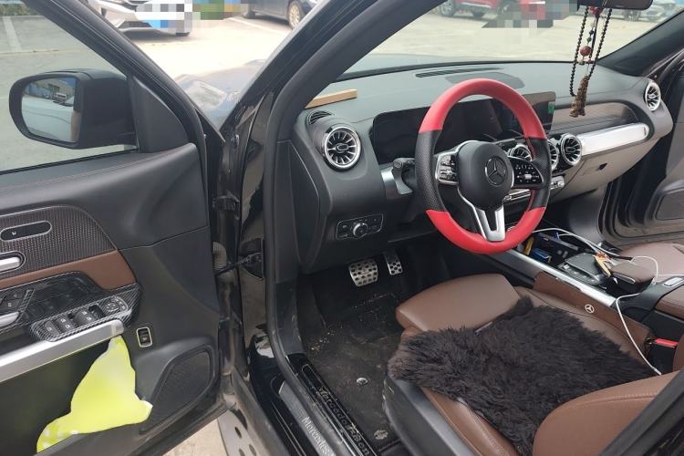 Used Mercedes-Benz GLB 2022 GLB 220 Fashion Model Driver Seat