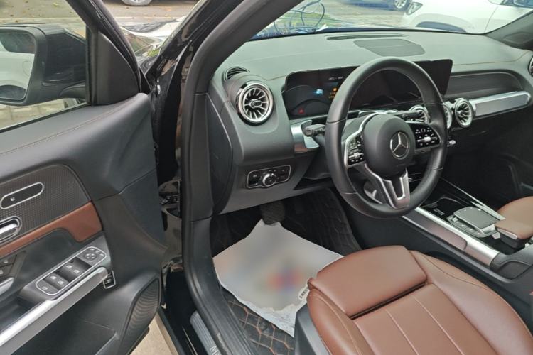 Used Mercedes-Benz GLB 2022 GLB 220 Fashion Model Driver Seat