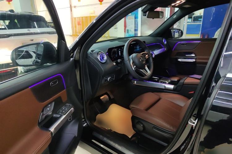 Used Mercedes-Benz GLB 2022 GLB 220 Fashion Model Driver Seat