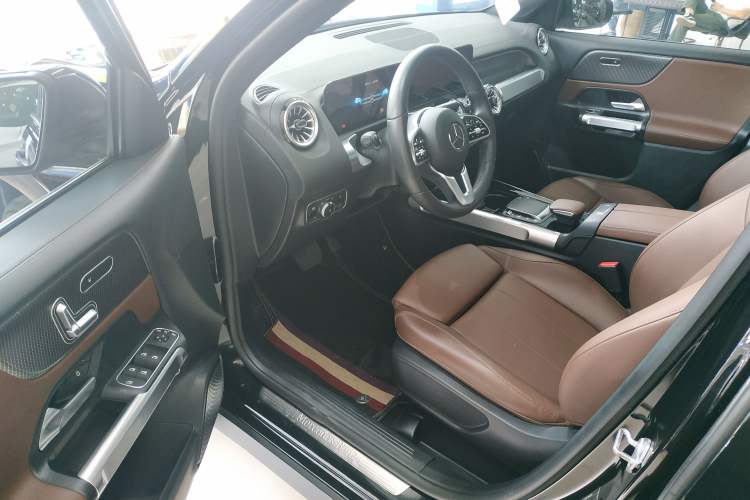 Used Mercedes-Benz GLB 2022 GLB 220 Fashion Model Driver Seat