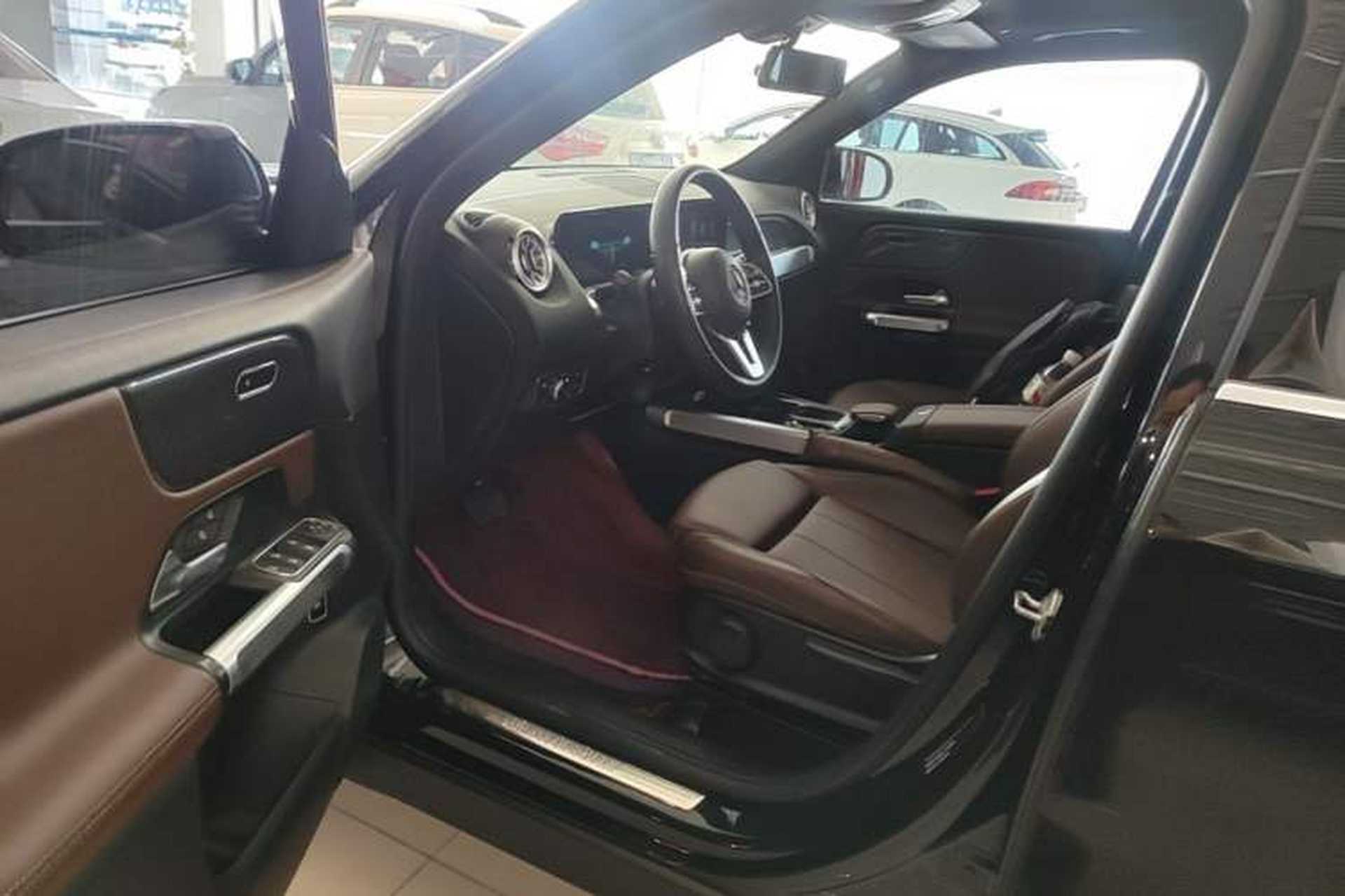 Used Mercedes-Benz GLB 2022 GLB 220 Fashion Model Driver Seat