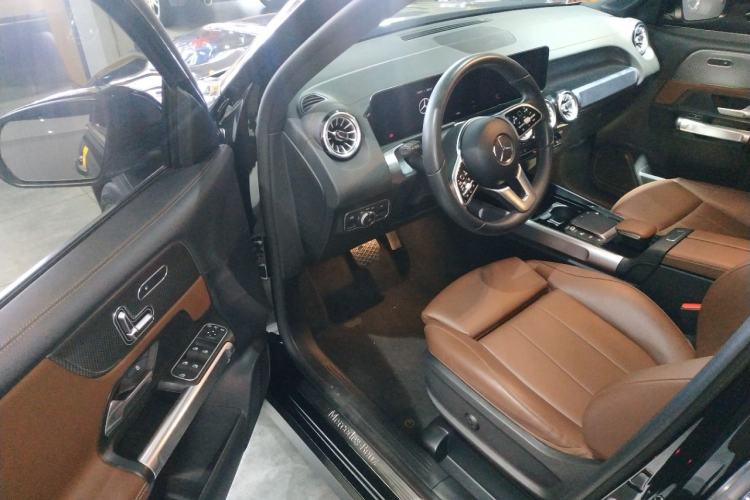 Used Mercedes-Benz GLB 2022 GLB 220 Fashion Model Driver Seat