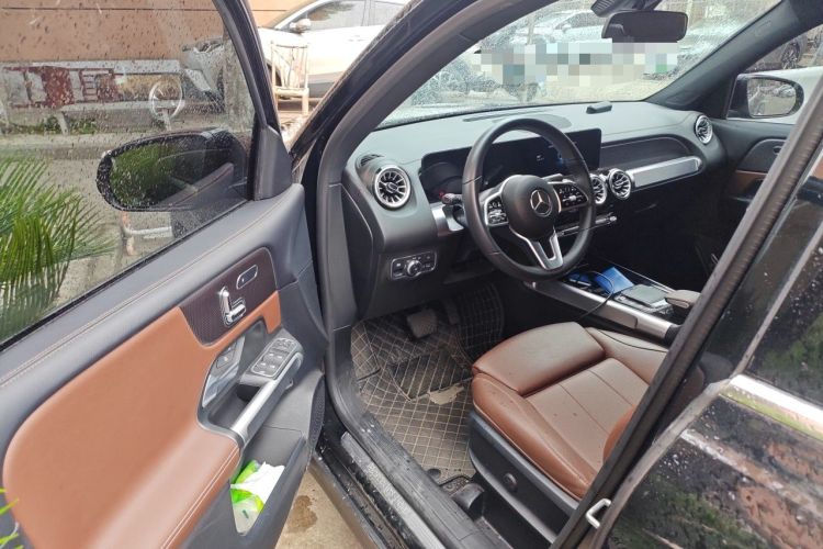 Used Mercedes-Benz GLB 2022 GLB 220 Fashion Model Driver Seat