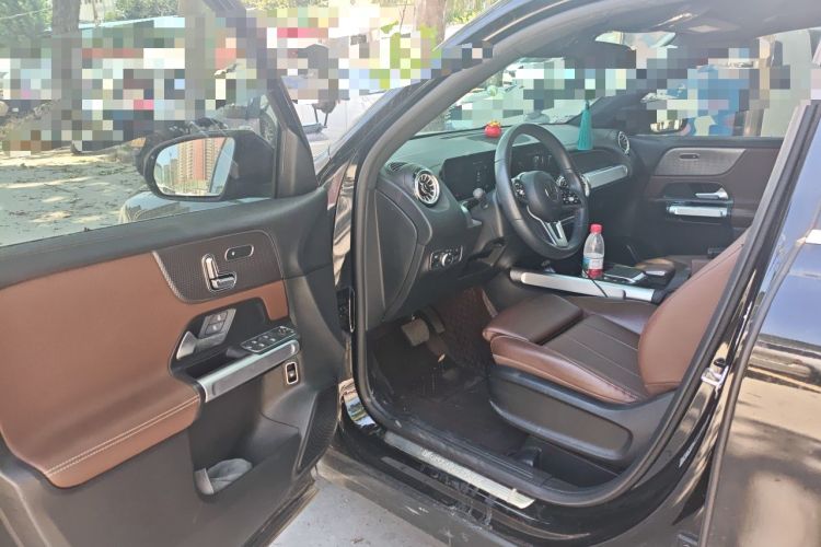 Used Mercedes-Benz GLB 2022 GLB 220 Fashion Model Driver Seat