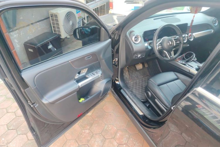 Used Mercedes-Benz GLB 2022 GLB 220 Fashion Model Driver Seat