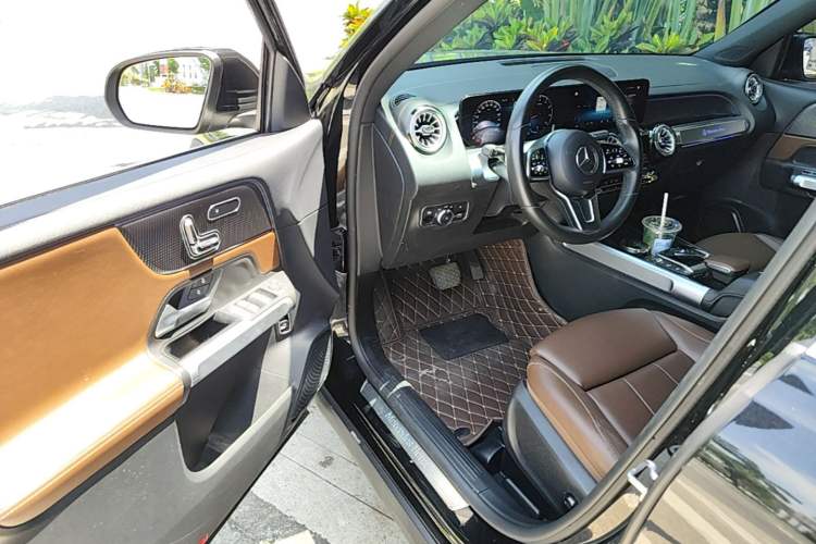 Used Mercedes-Benz GLB 2022 GLB 220 Fashion Model Driver Seat