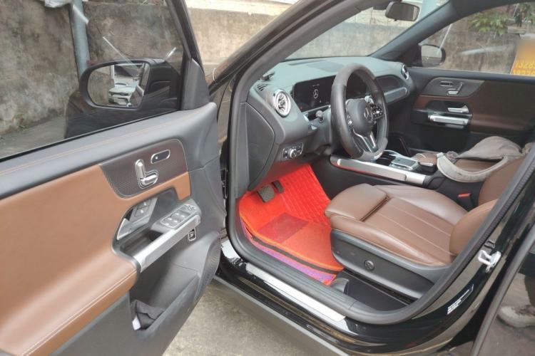 Used Mercedes-Benz GLB 2022 GLB 220 Fashion Model Driver Seat
