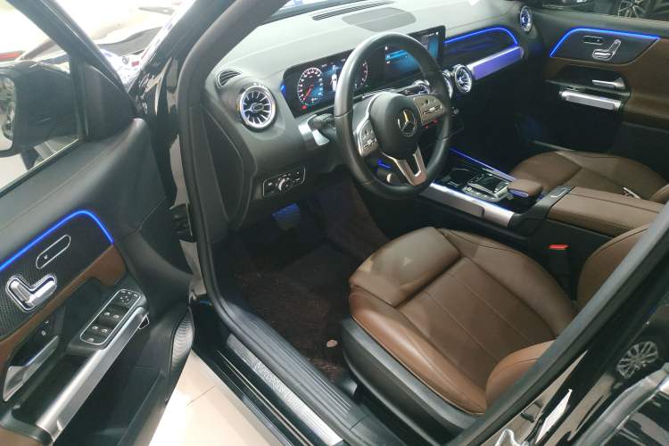 Used Mercedes-Benz GLB 2022 GLB 220 Fashion Model Driver Seat