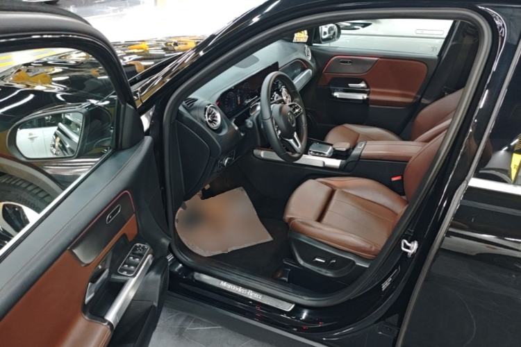 Used Mercedes-Benz GLB 2022 GLB 220 Fashion Model Driver Seat