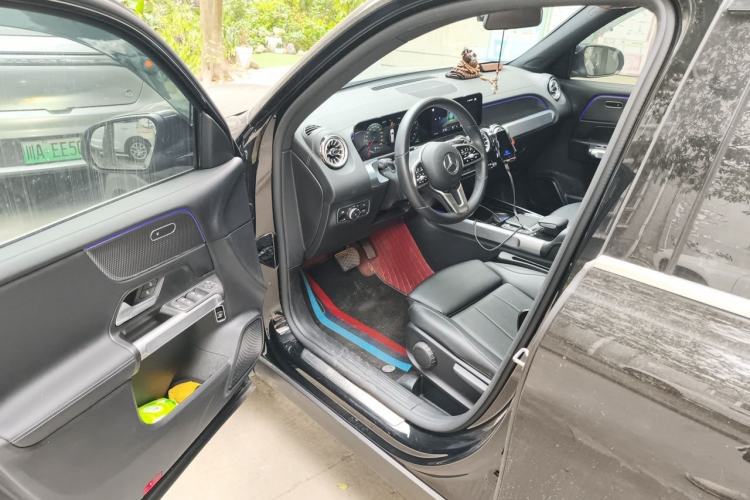 Used Mercedes-Benz GLB 2022 GLB 220 Fashion Model Driver Seat
