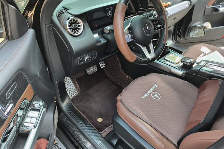 Used Mercedes-Benz GLB 2022 GLB 220 Fashion Model Driver Seat