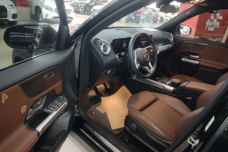 Used Mercedes-Benz GLB 2022 GLB 220 Fashion Model Driver Seat