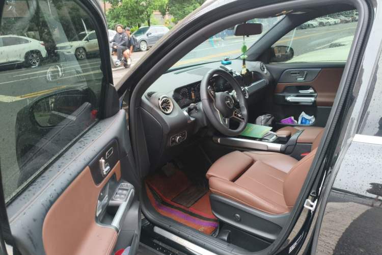 Used Mercedes-Benz GLB 2022 GLB 220 Fashion Model Driver Seat