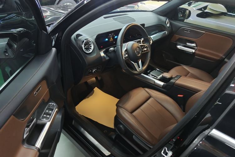 Used Mercedes-Benz GLB 2022 GLB 220 Fashion Model Driver Seat
